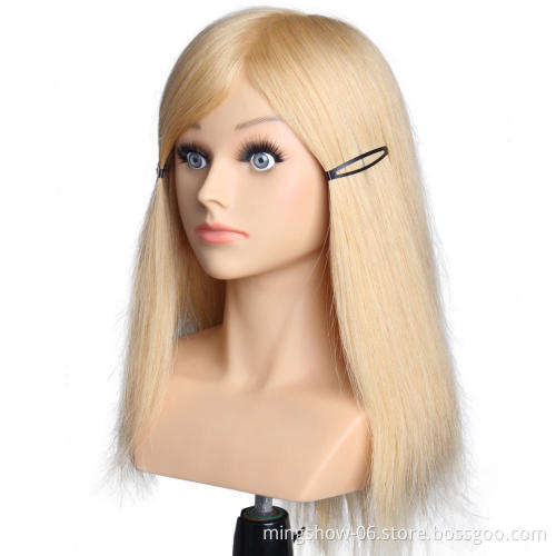 Beautiful wholesale cosmetology omc mannequin heads, mannequin omc for sale